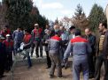 گزارش تصویری از آئیین درختکاری و تقدیر ازهمکاران فضای سبز دانشگاه